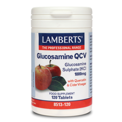 LAMBERTS Glucosamine QCV